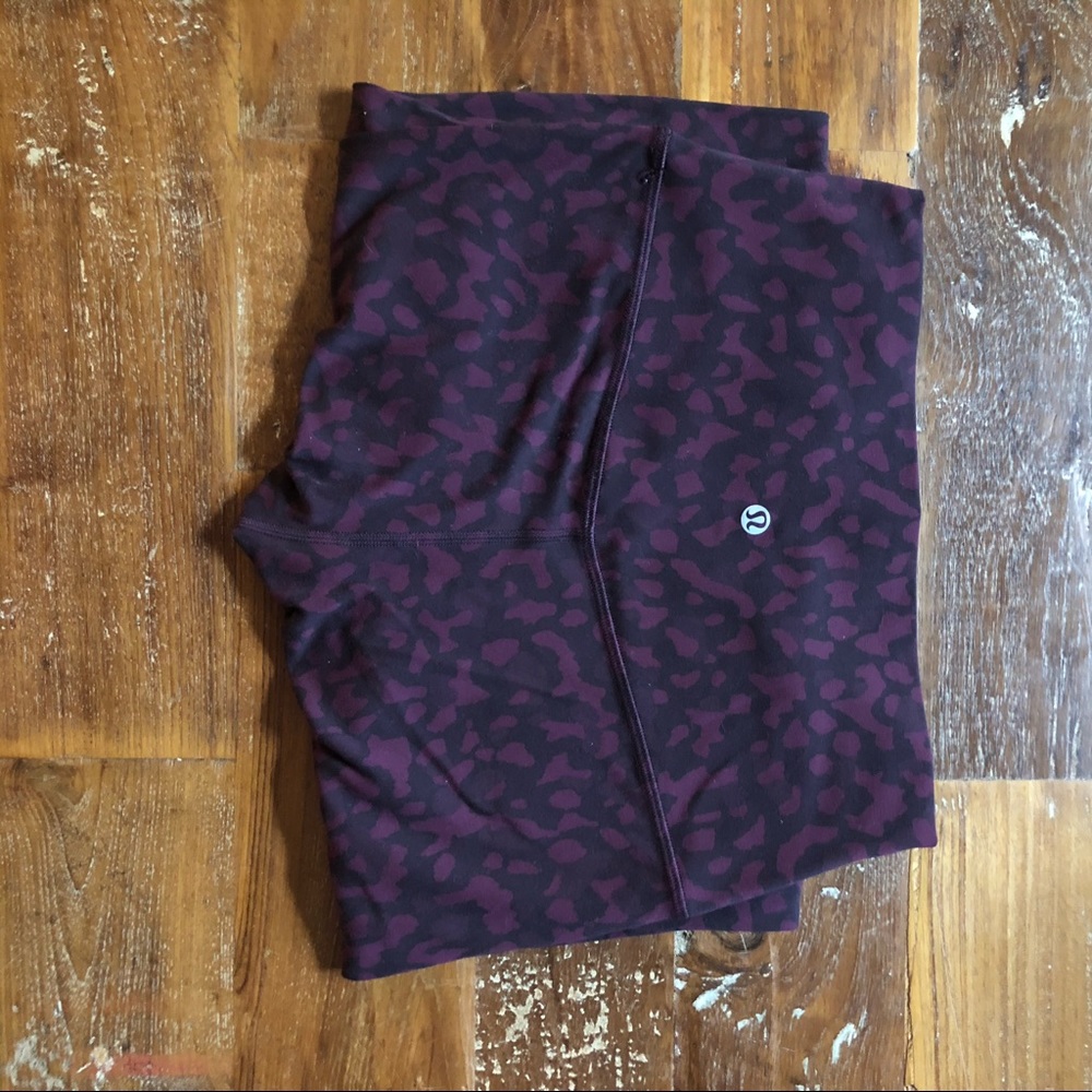 Lululemon Wunder Unders Align Pant